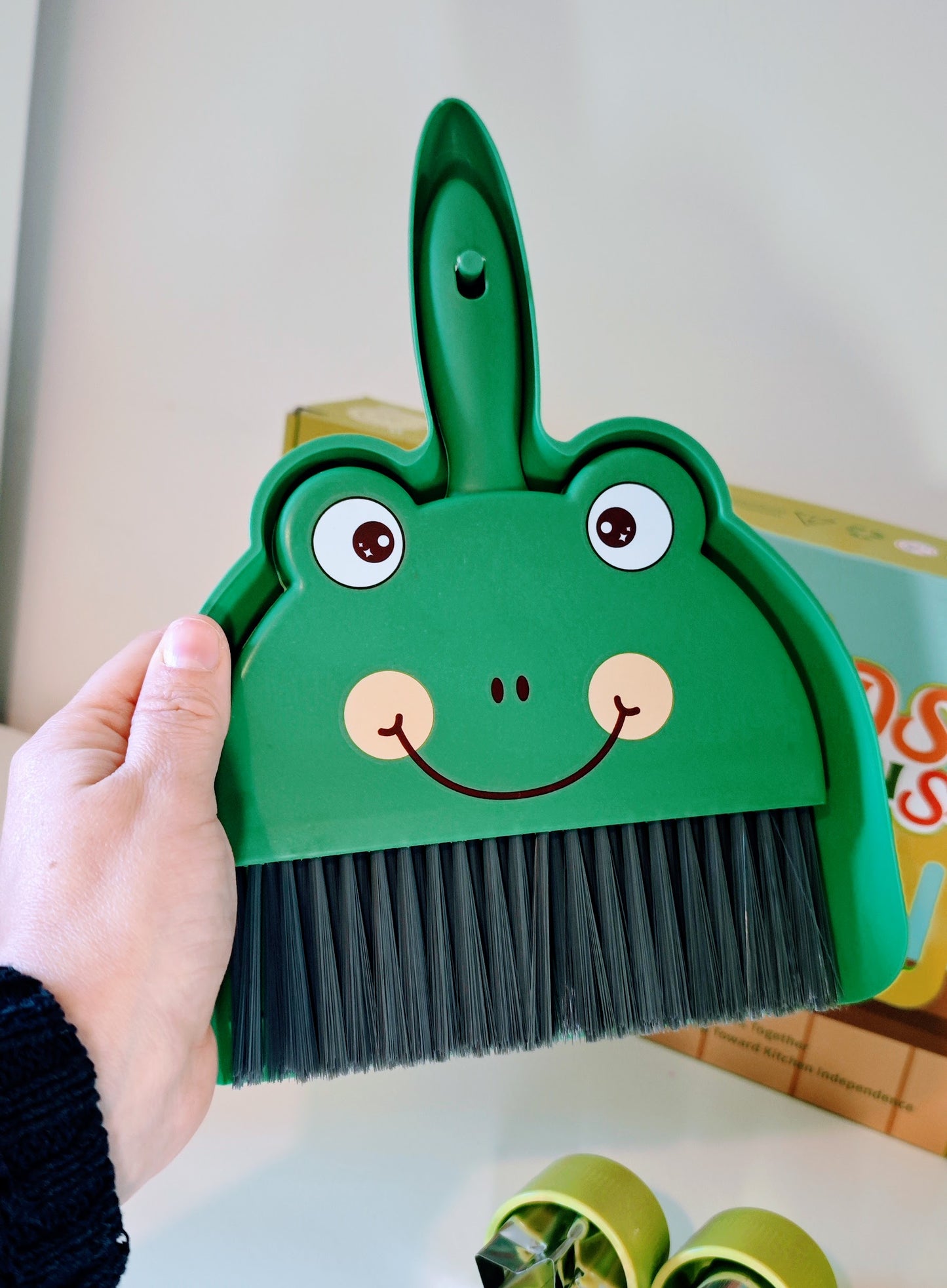 Kitchen tools for kids - Montessori Grow