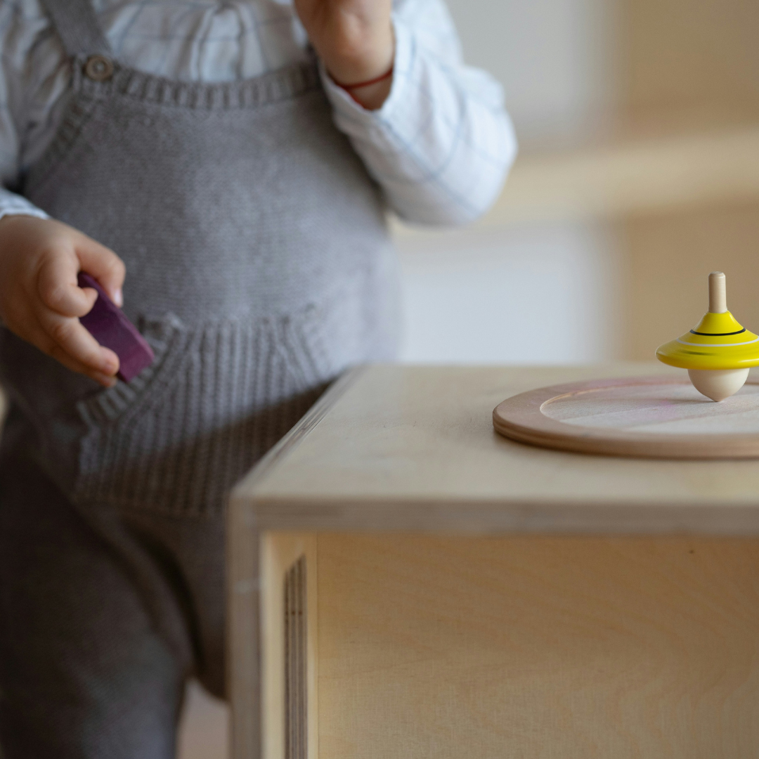 Montessori and Play-Based Learning: How and Why It Works