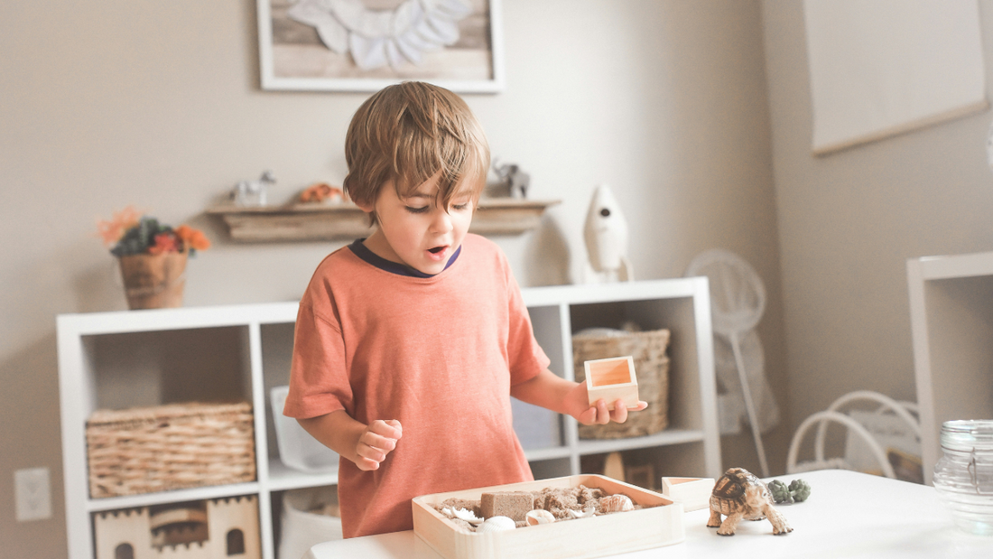 Montessory toys