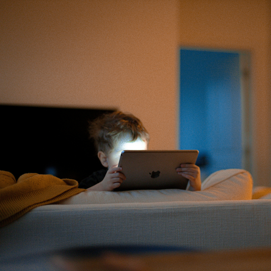 The Impact of Excessive Screen Time on Child Development and Conscious Parenting Alternatives