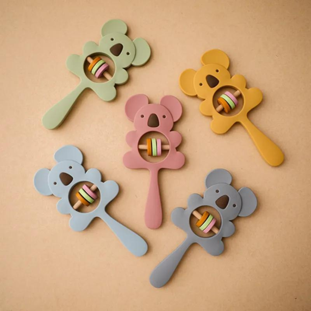 Toys for babies with 0 - 6 Months old
