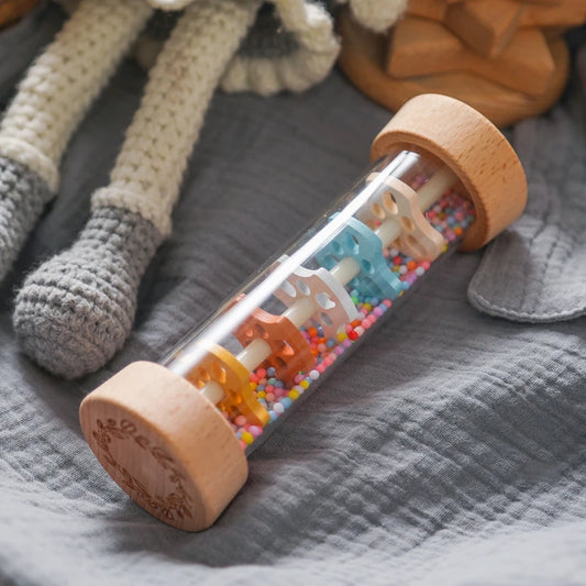 Raindrops - Musical Toy - Montessori Grow
