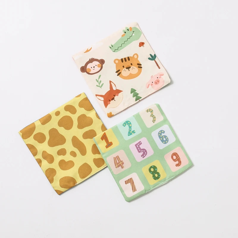 Montessori Sensory Scarf Box – Fun and Learning in One - Montessori Grow
