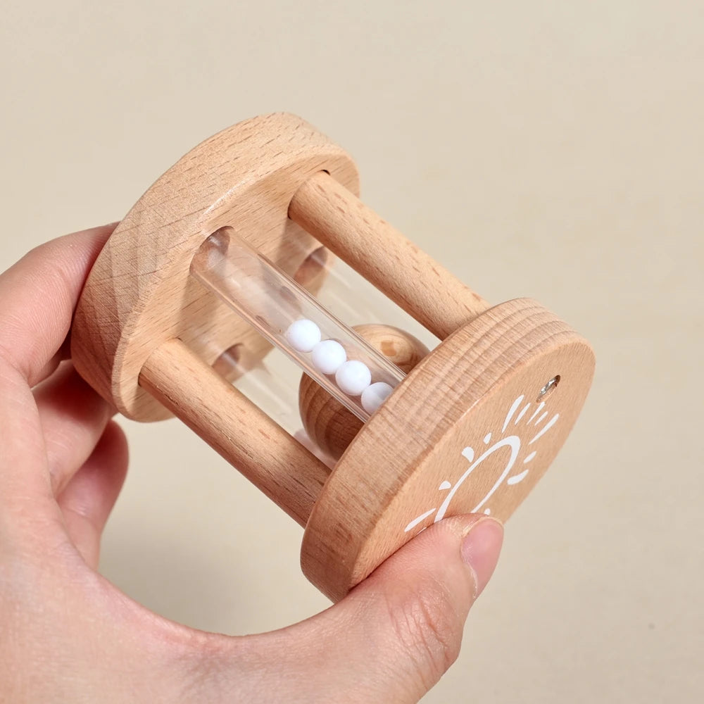 Wooden Musical Instruments Set – Sensory Exploration & Early Development