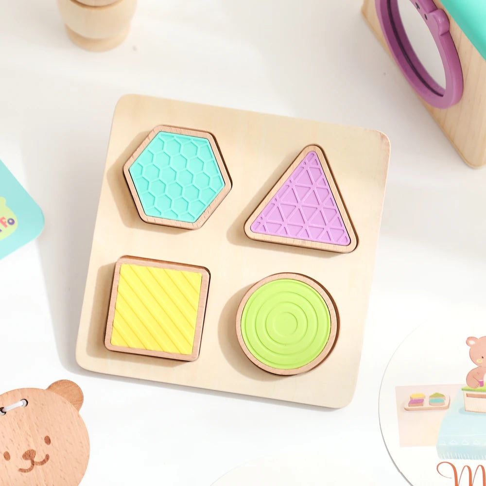 Montessori Baby Box (9-12 Months) - Montessori Grow