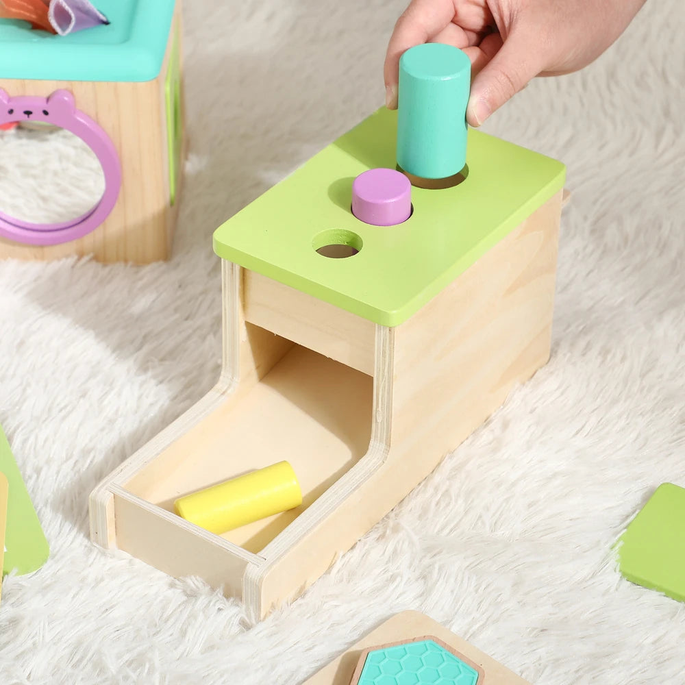 Montessori Baby Box (9-12 Months) - Montessori Grow