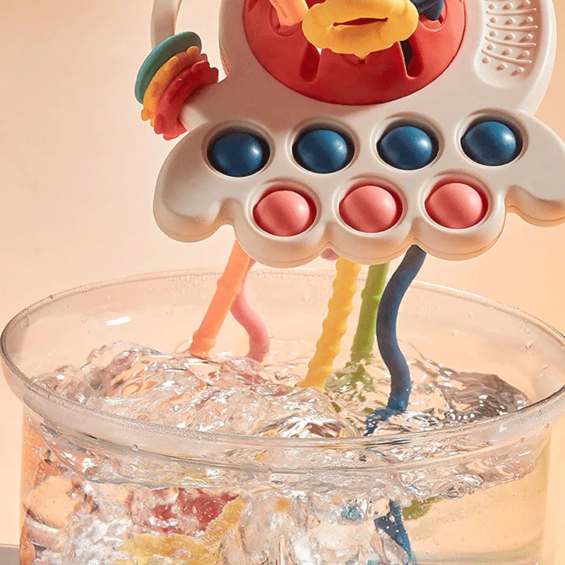 UFO Sensory Toy - Montessori Grow