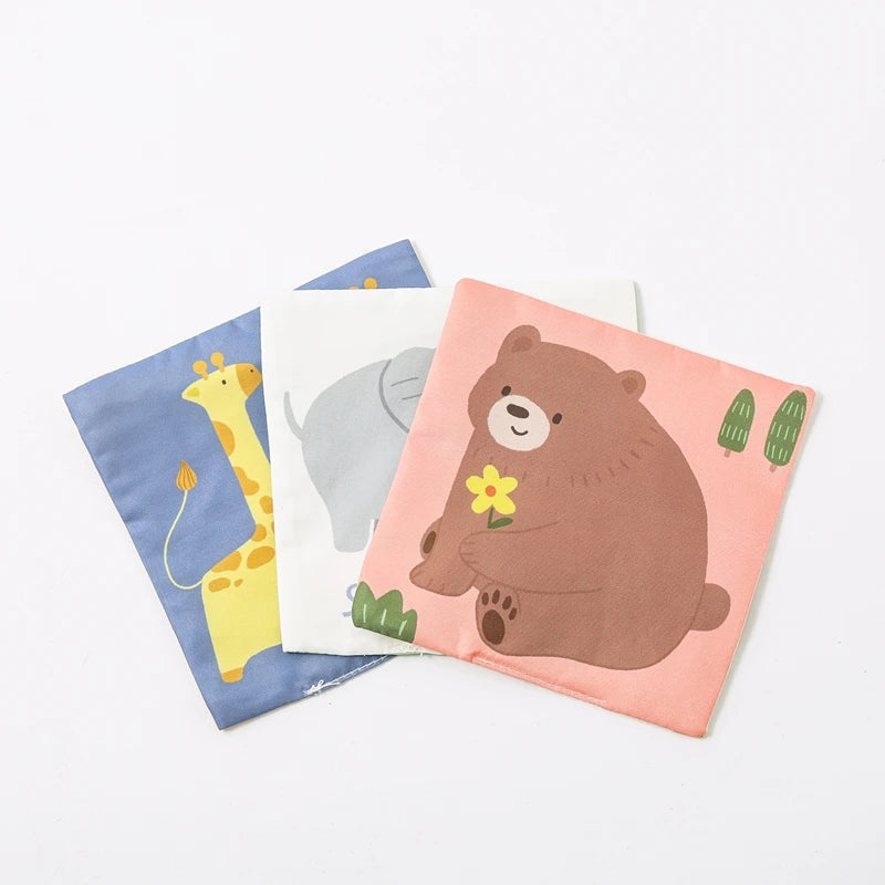 Montessori Sensory Scarf Box – Fun and Learning in One - Montessori Grow