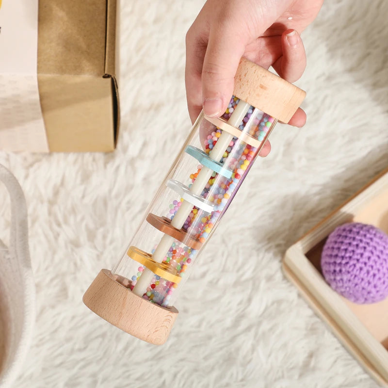 Montessori Baby Box (6-9 Months) - Montessori Grow