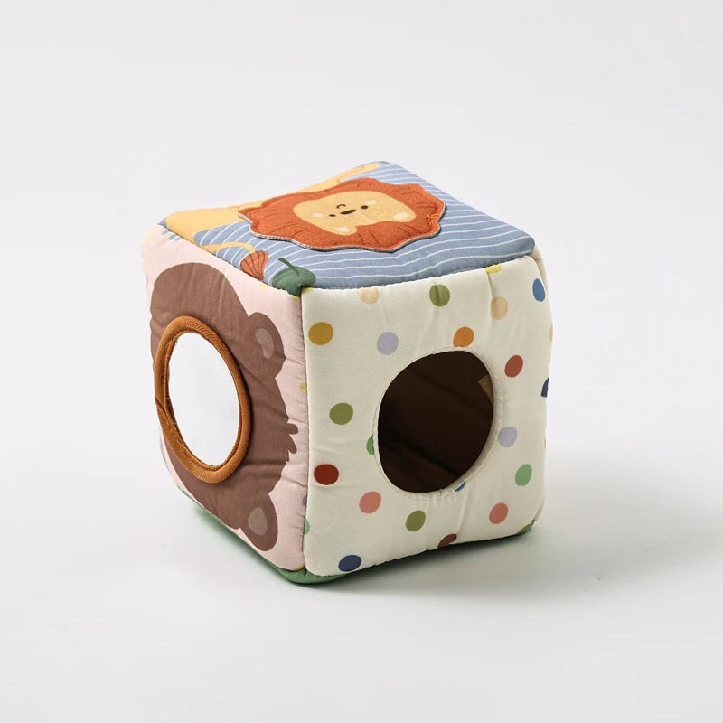Montessori Sensory Scarf Box – Fun and Learning in One - Montessori Grow