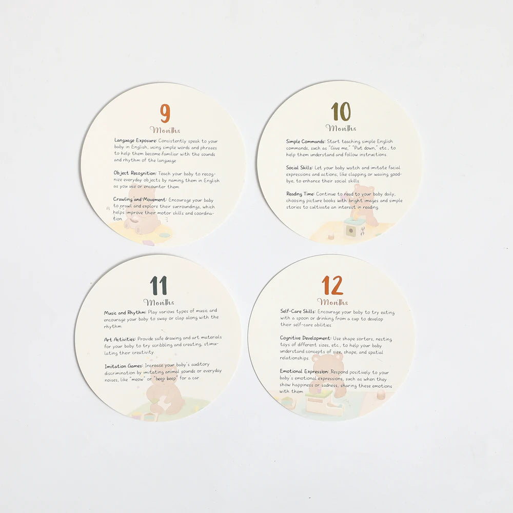 Montessori Baby Box (9-12 Months) - Montessori Grow