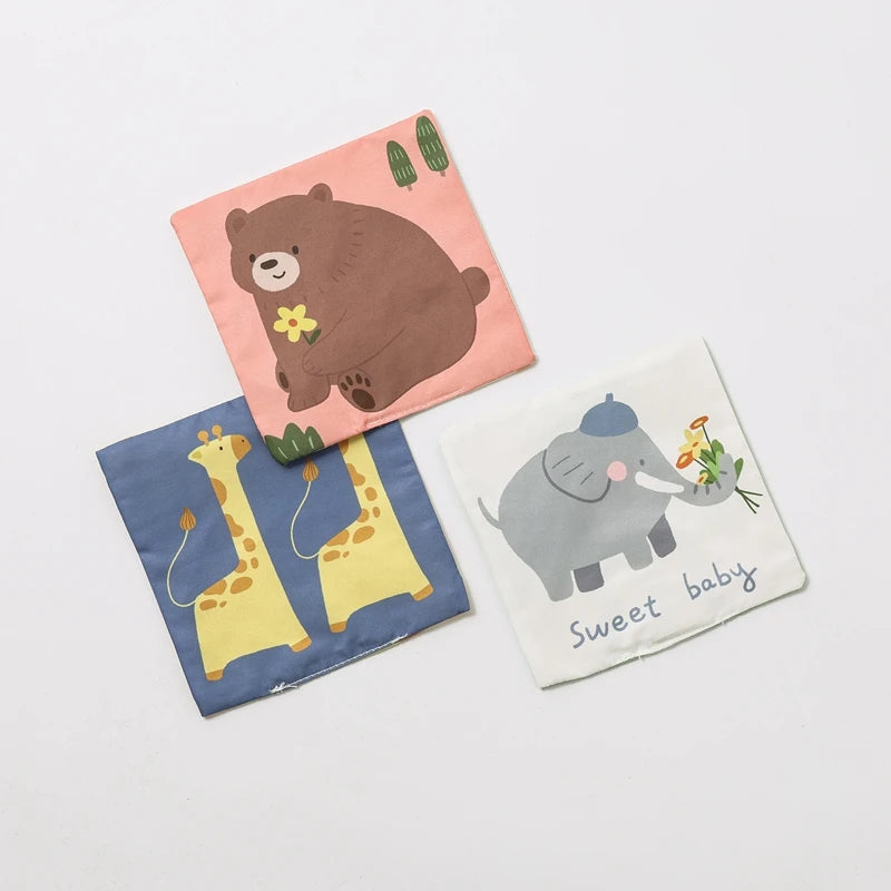 Montessori Sensory Scarf Box – Fun and Learning in One - Montessori Grow