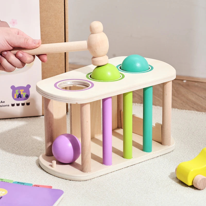 Montessori Baby Box (12-18 Months) - Montessori Grow