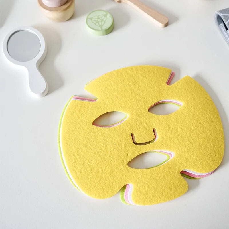 Pretend Play - Skincare Set - Montessori Grow
