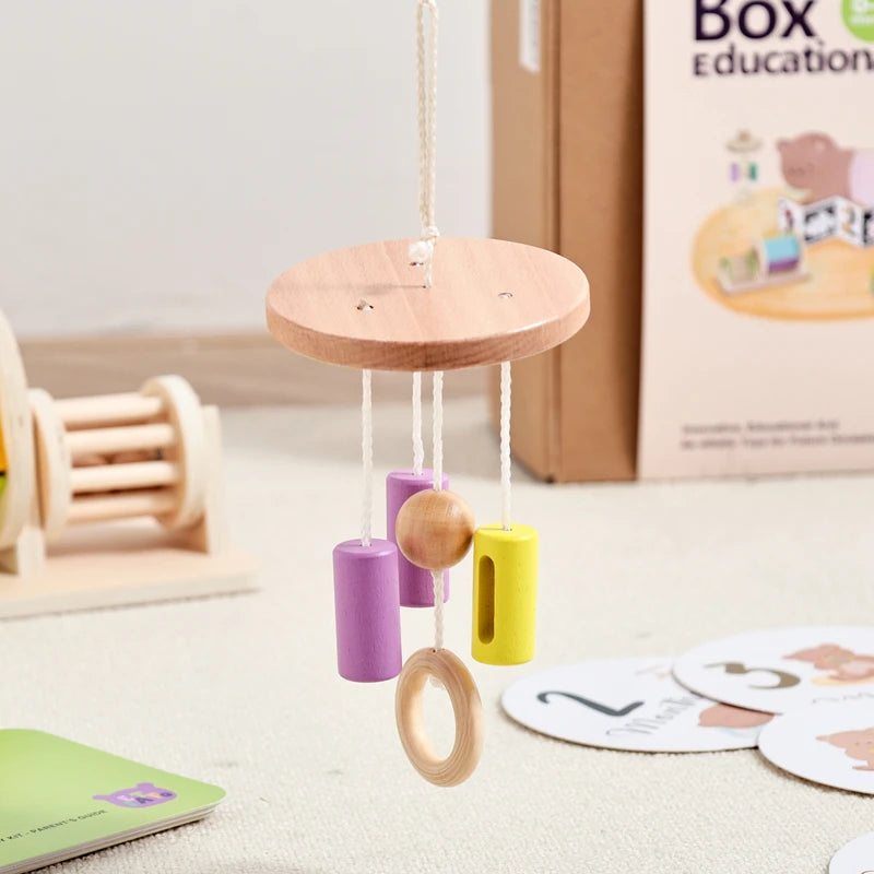 Montessori Baby Box (0-6 Months) - Montessori Grow