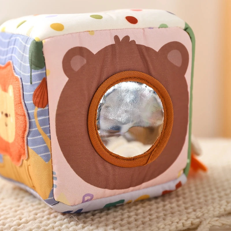 Montessori Sensory Scarf Box – Fun and Learning in One - Montessori Grow