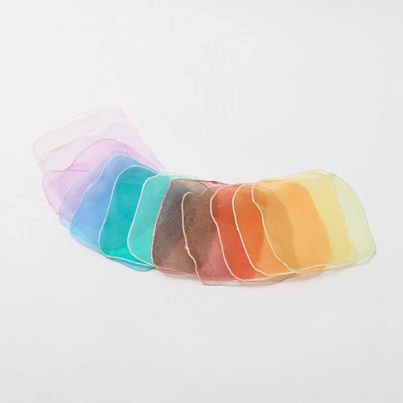 Montessori Sensory Scarf Box – Fun and Learning in One - Montessori Grow