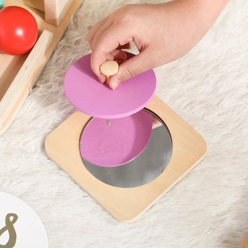 Montessori Baby Box (6-9 Months) - Montessori Grow