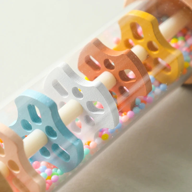Raindrops - Musical Toy - Montessori Grow